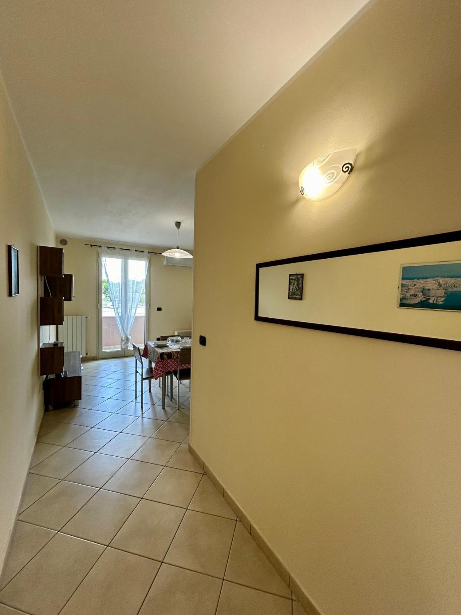 Residenza Zeus 4 Apartman Gallipoli Kültér fotó